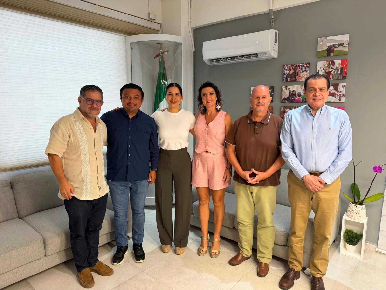 Estefanía impulsa estrategia