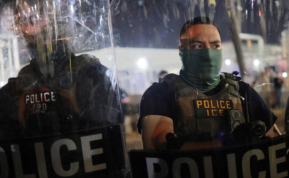 Reportan 14 mil mexicanos detenidos