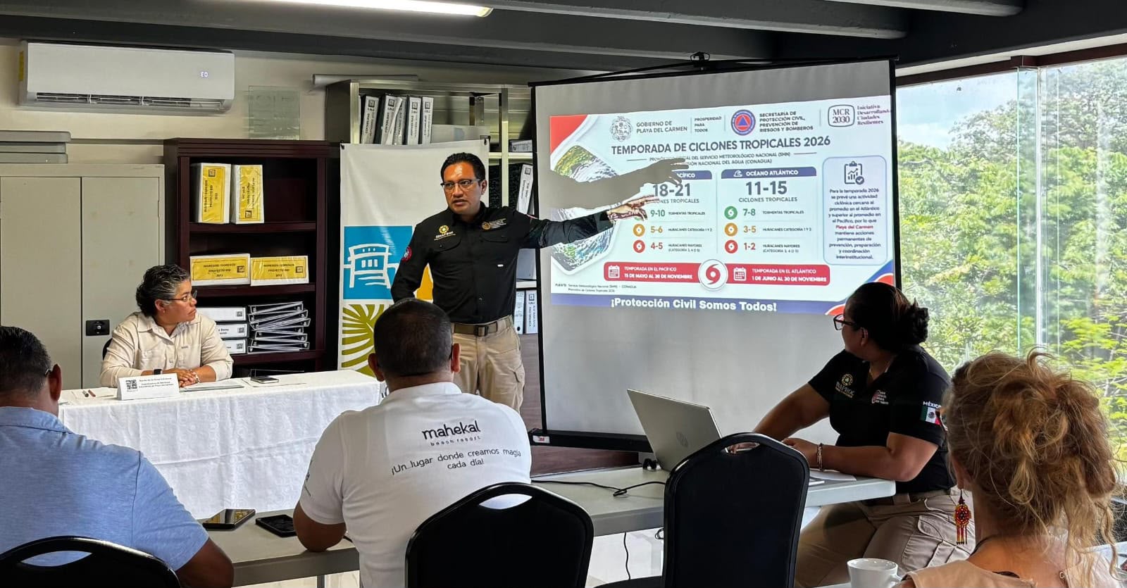 Fortalecen la coordinación
