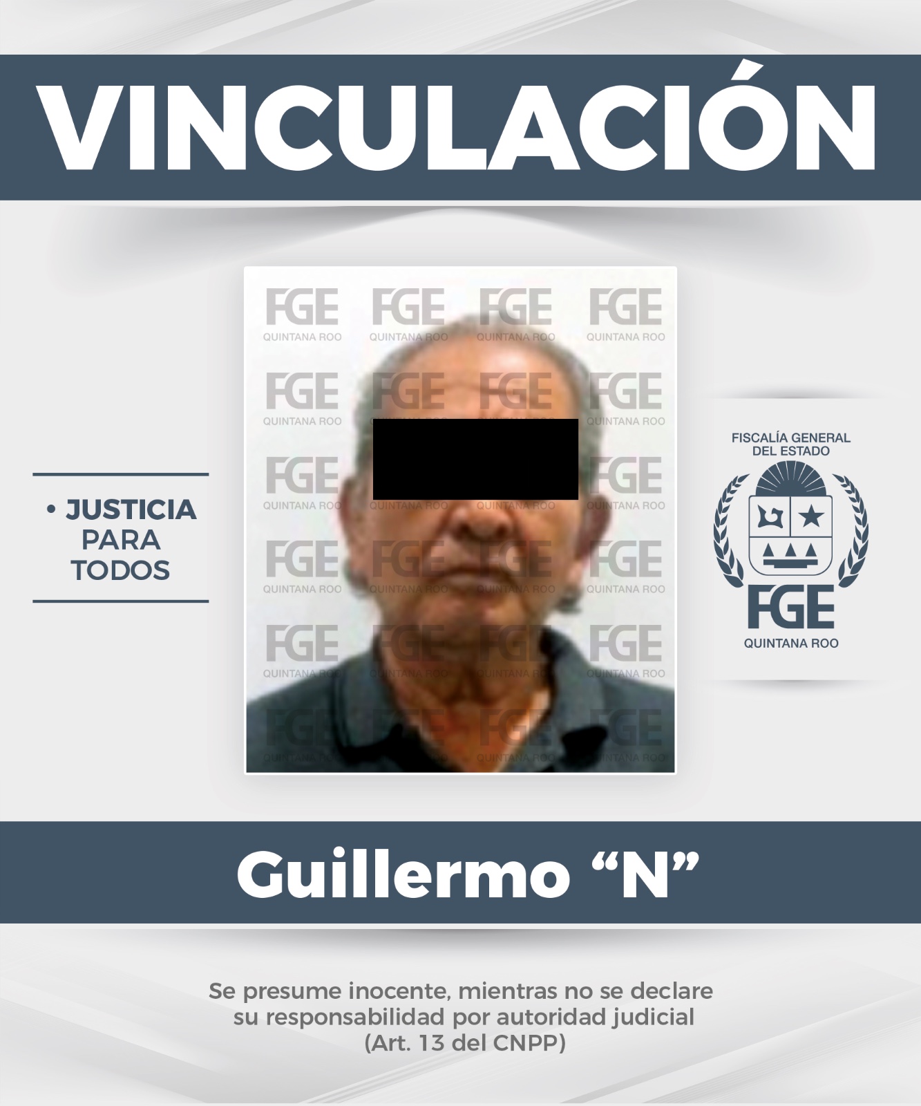 Fiscalía vincula a dos 