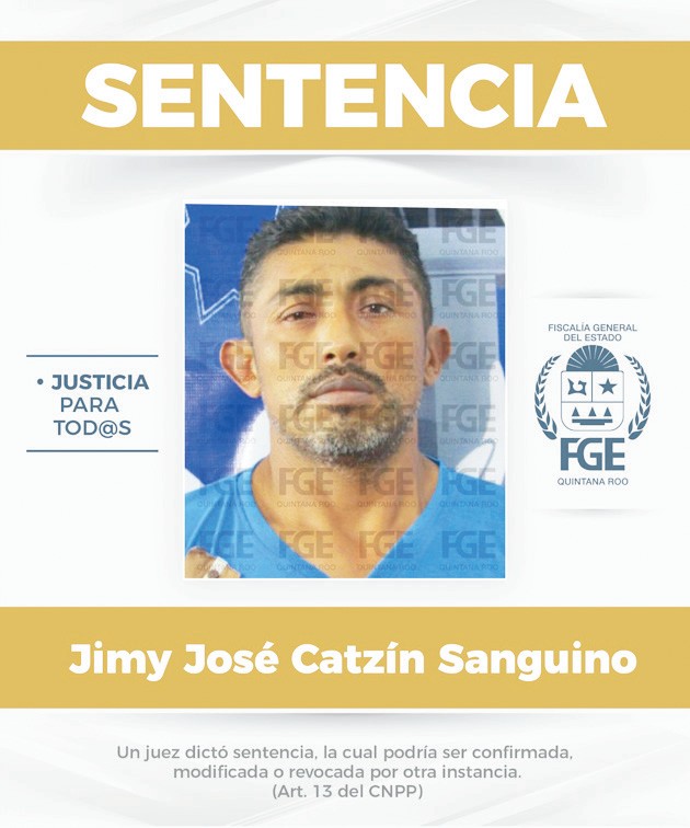 Sentencian a feminicida