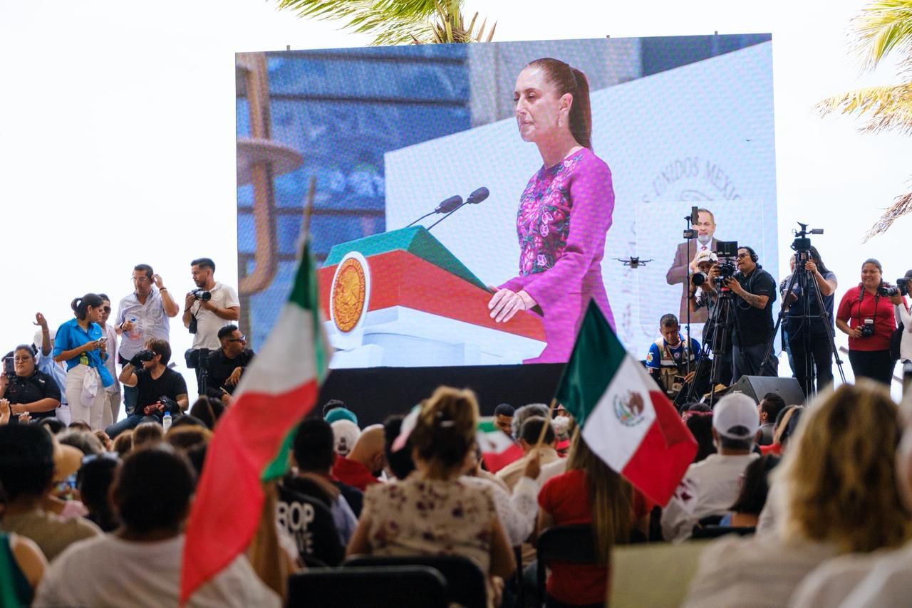 Total respaldo a la Presidenta