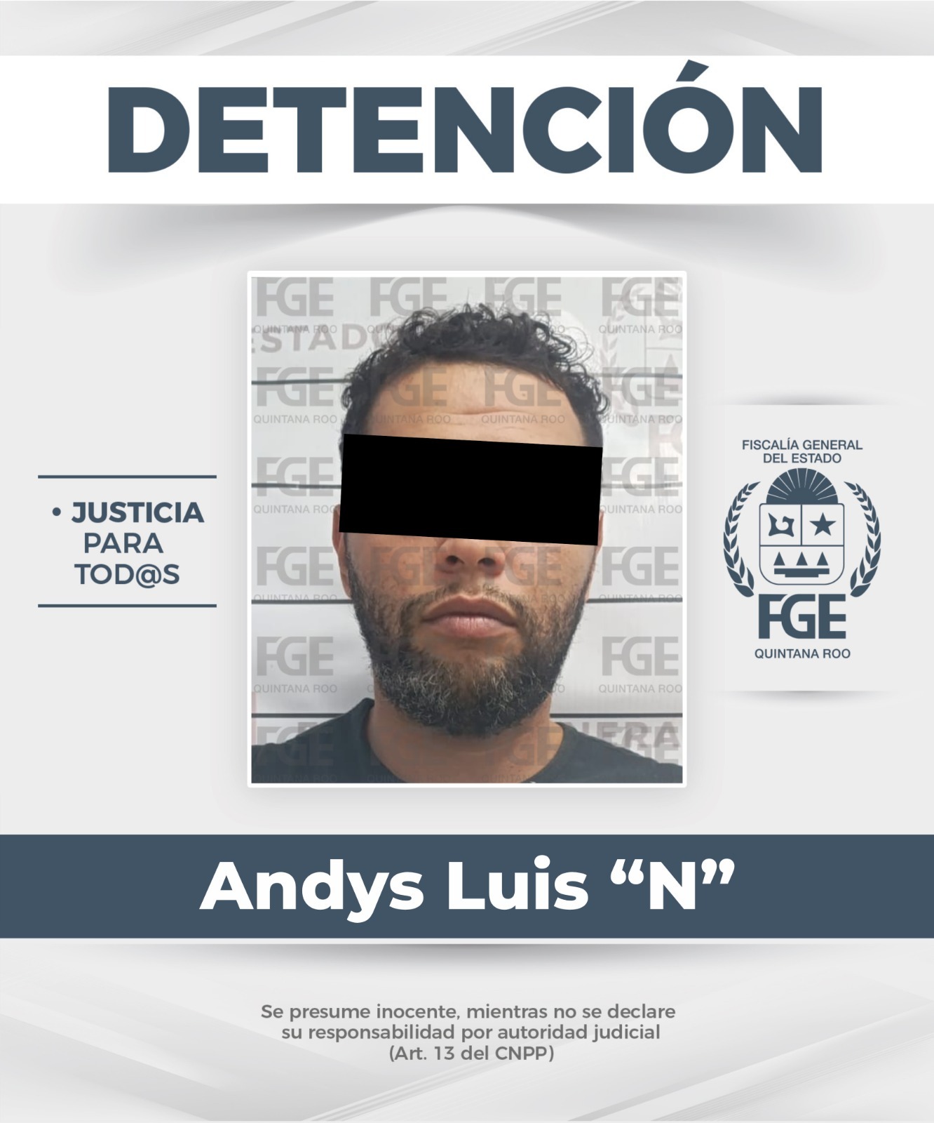 Detienen a dos cubanos 