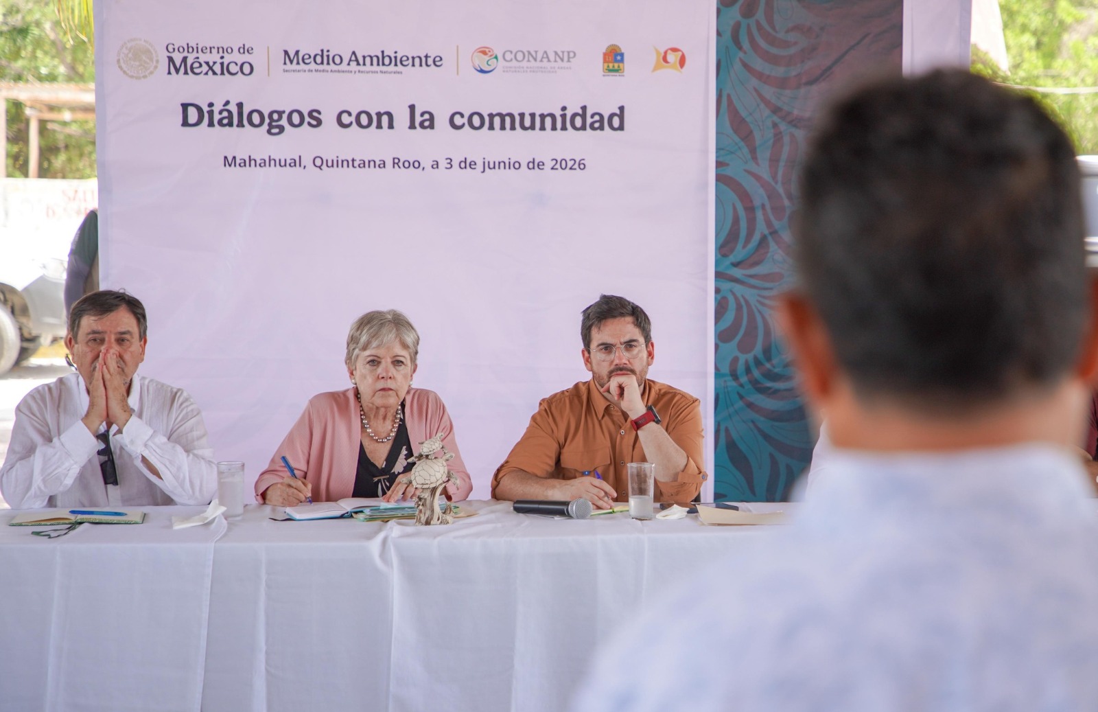 Semarnat abre posibilidad