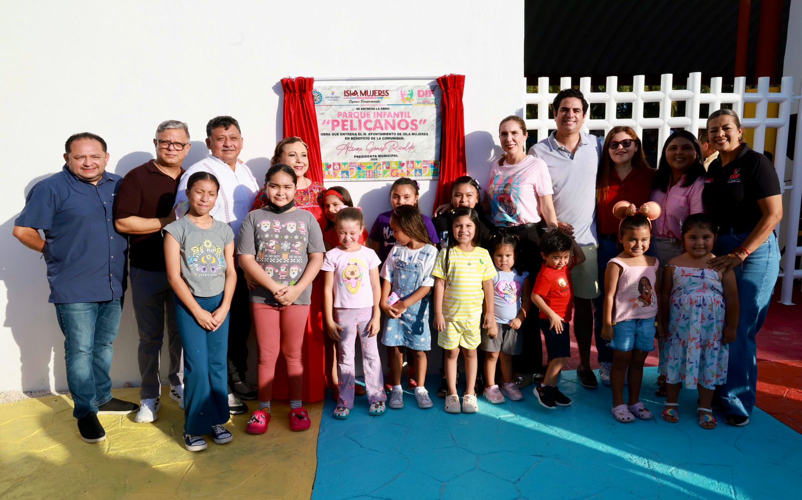Atenea cumple compromiso
