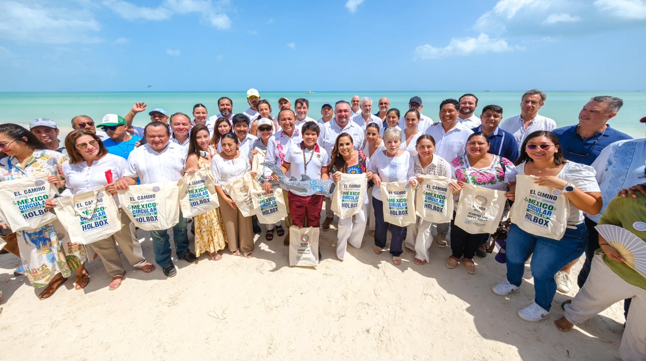Holbox, un modelo nacional
