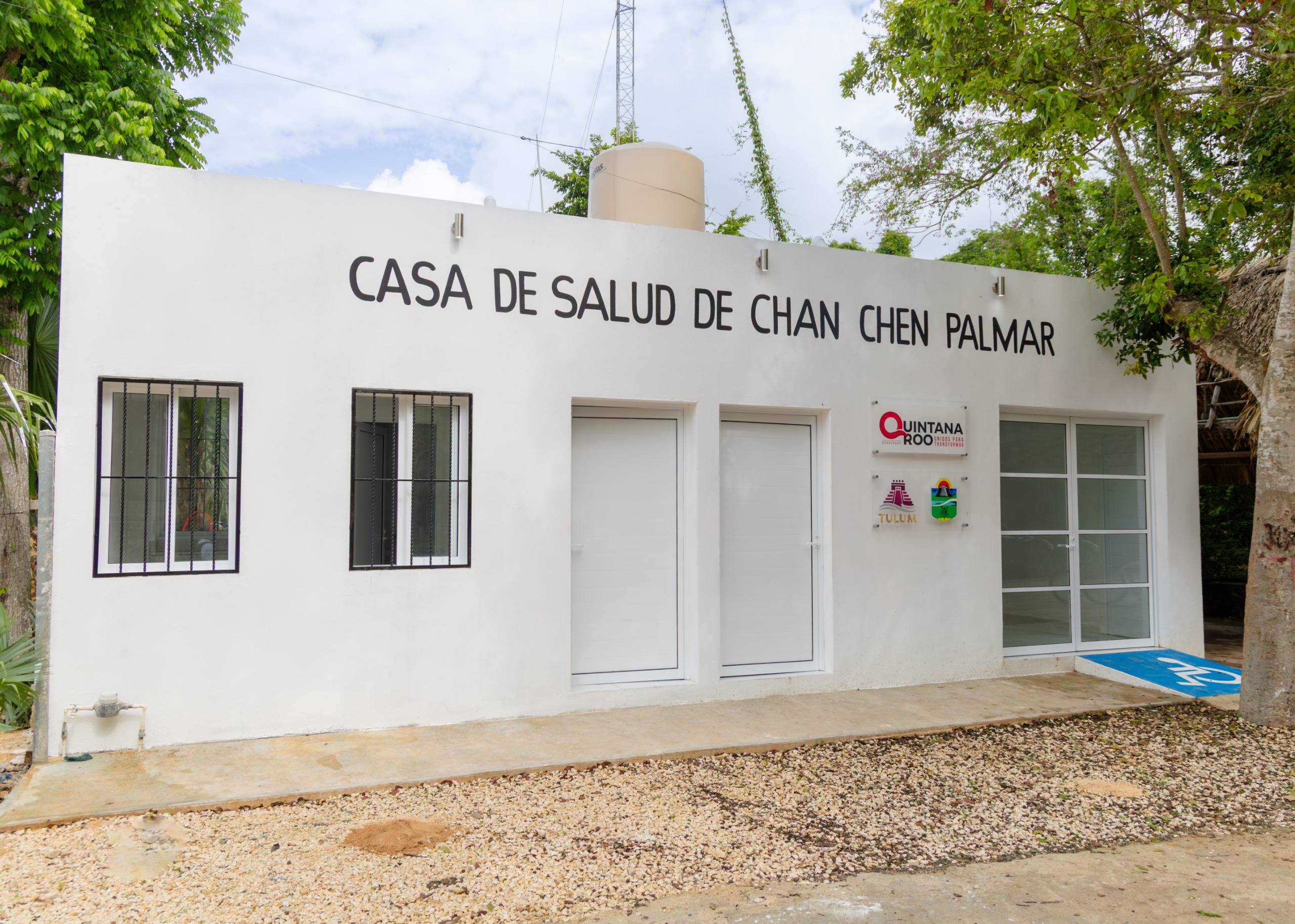 REHABILITA DIEGO CASTAÑÓN CASA DE SALUD DE CHANCHÉN