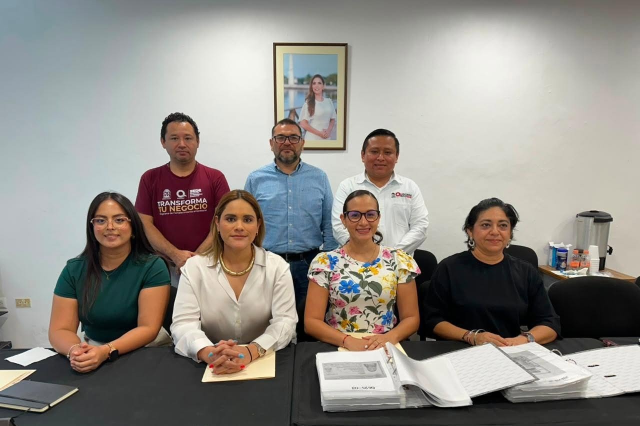 WILMA CONTRERAS IMPULSA EL CRECIMIENTO