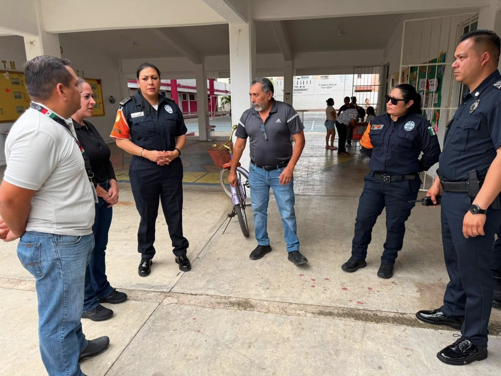 Activan “Operativo Borrador”