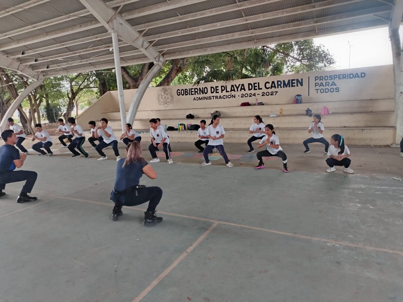 Fortalece el tejido social