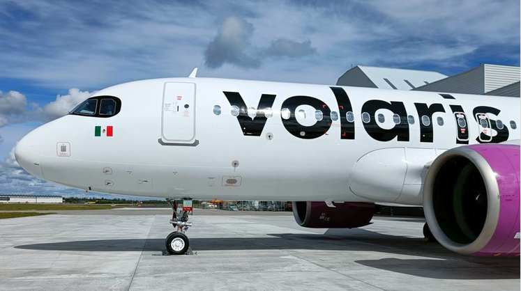 Volaris también se va