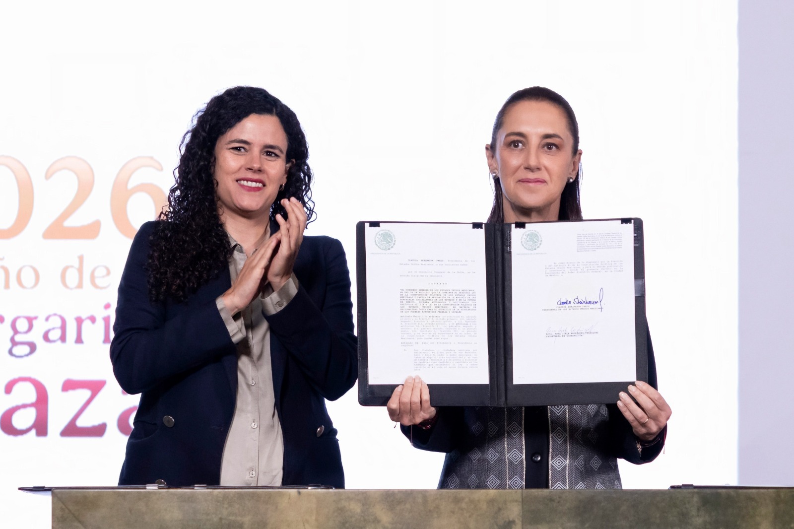 PRESIDENTA CLAUDIA SHEINBAUM DESTACA INVERSIÓN HISTÓRICA DE CERCA DE 1.2 BILLONES DE PESOS EN EL SEXENIO PARA ELECTRICIDAD Y GASODUCTOS