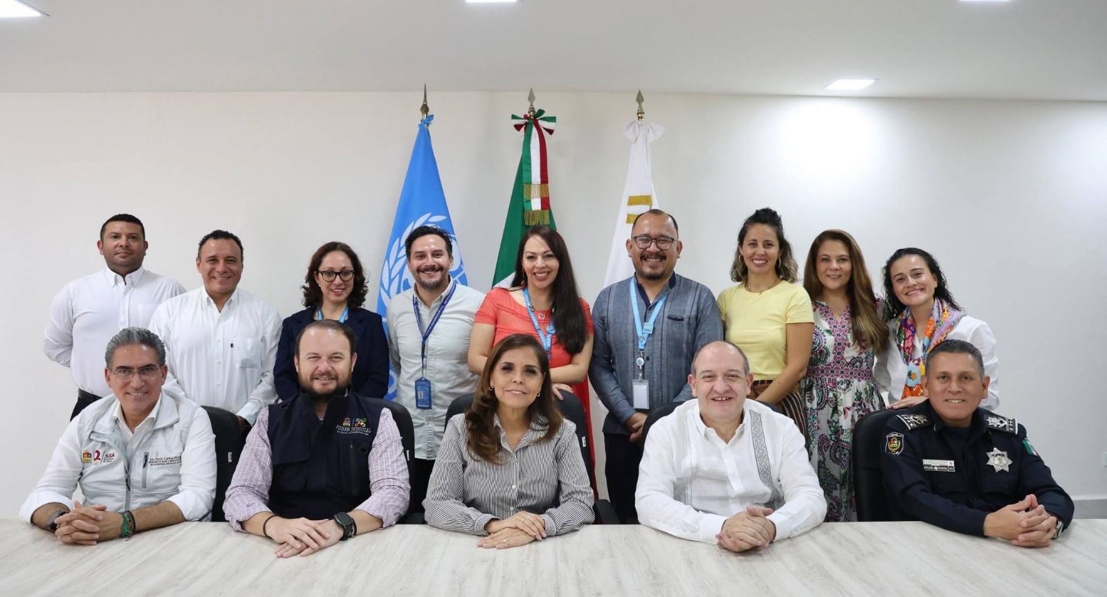 ¡VERO LEZAMA Y UNICEF FORTALECEN PROTECCIÓN DE LA NIÑEZ EN QUINTANA ROO!