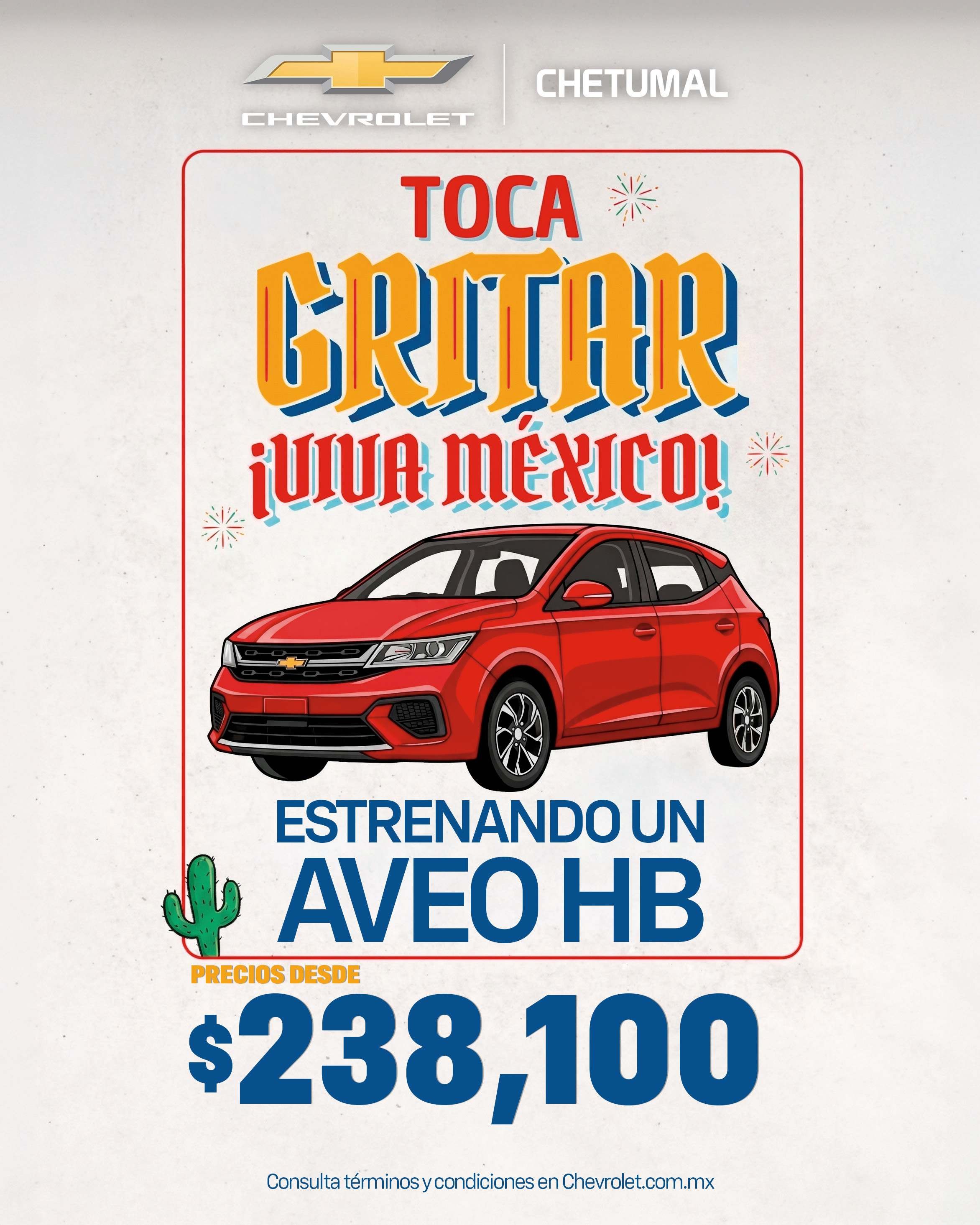 Aveo hatchback