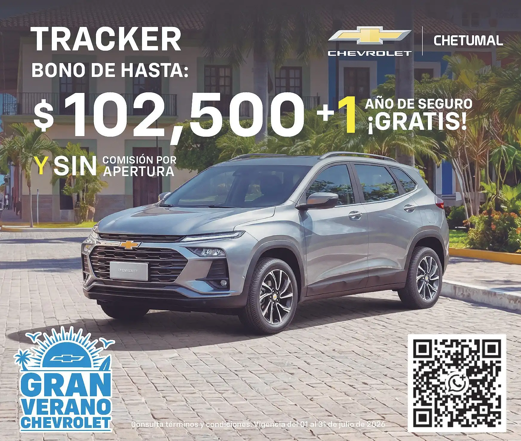 Tracker 
